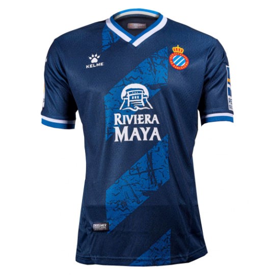 Tailandia Camiseta RCD Espanol 3rd 2021-2022